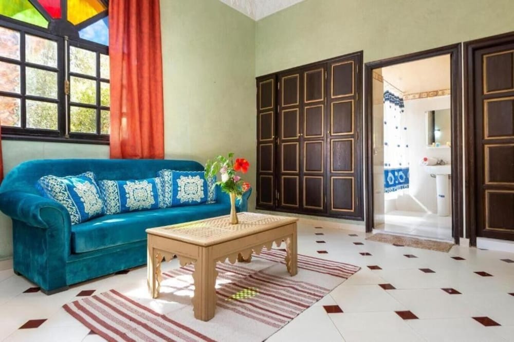 Riad Qodwa 30/45