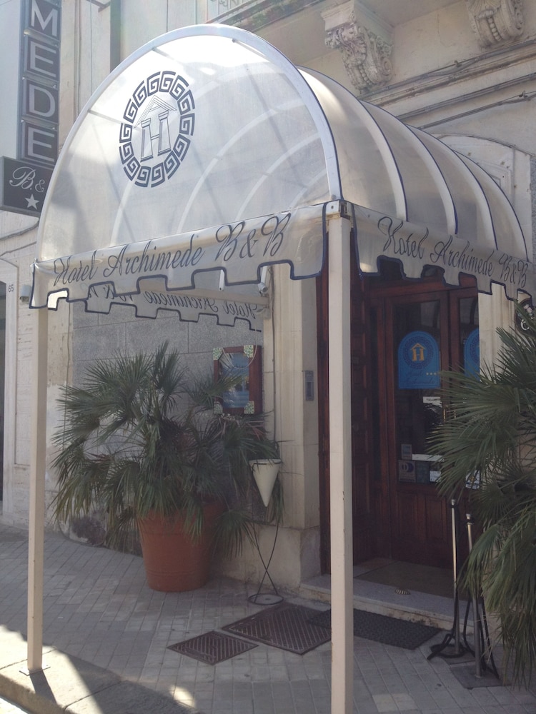 Hotel Archimede Ortigia photo2