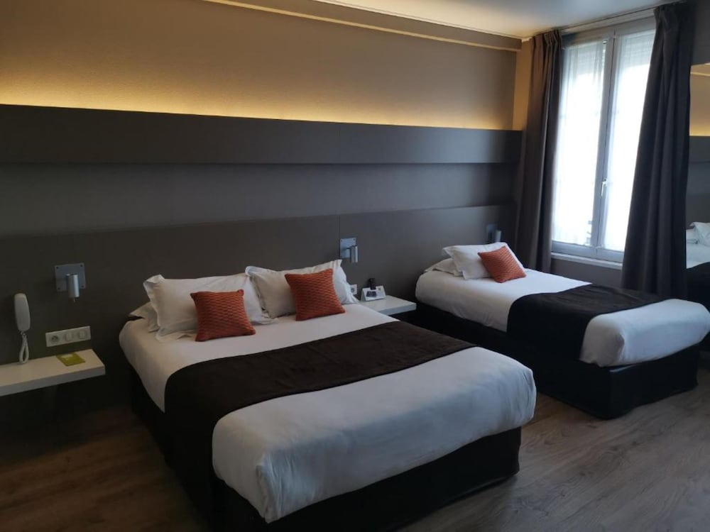 Hotel Le Renard 7/68
