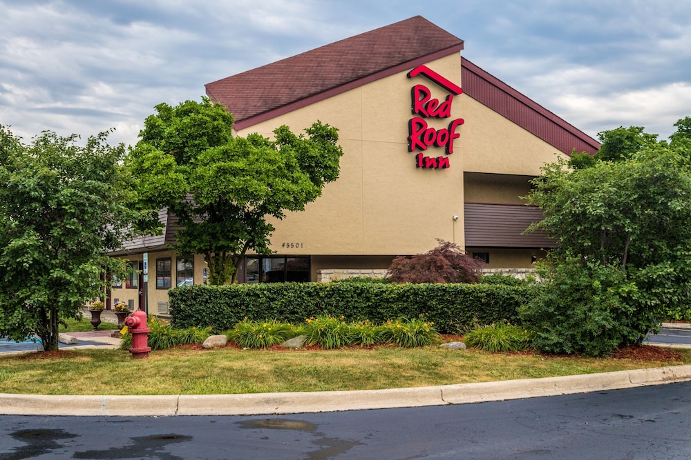 Red Oak Inn Detroit Metro Airport - Belleville 1/33