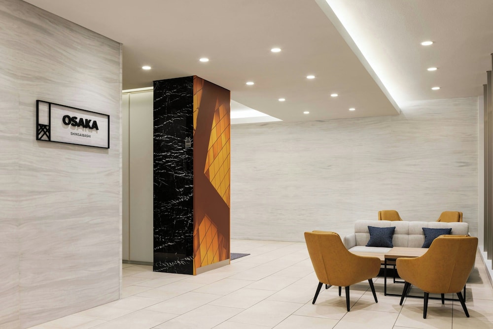 Four Points Flex by Sheraton Osaka Shinsaibashi 11/45