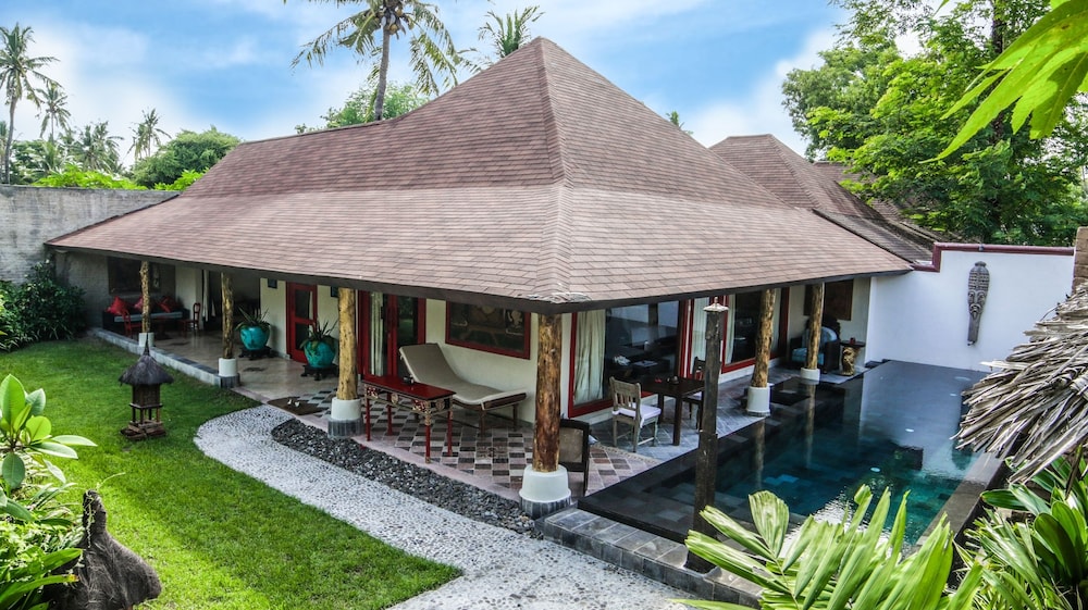 海滩别墅Lombok(Beach Villas Lombok) 图片4