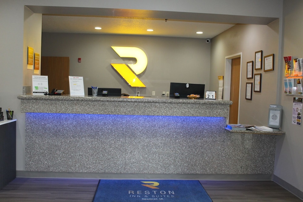 Reston Inn & Suites 1/50
