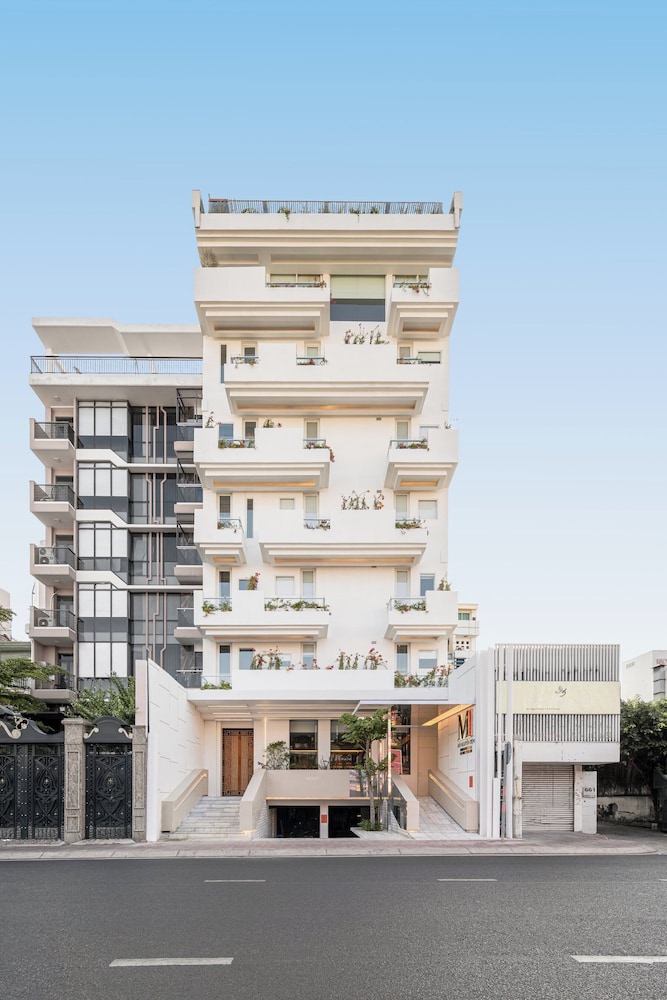 M Village Hotel Nguyen Kiem, a brand of Modern Village Lifestyle 图片5