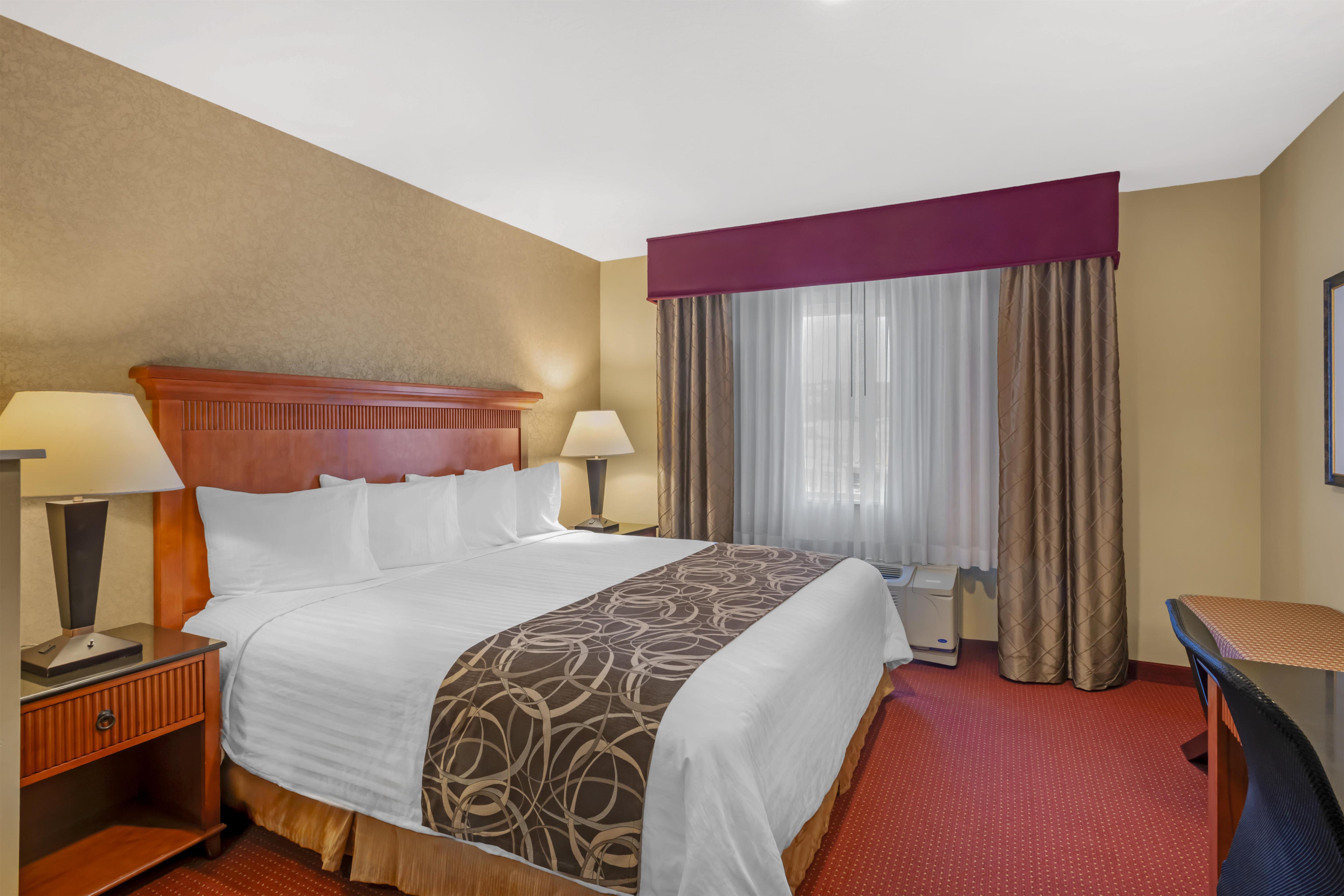 غرفة، Best Western Plus Canyon Pines 2/5