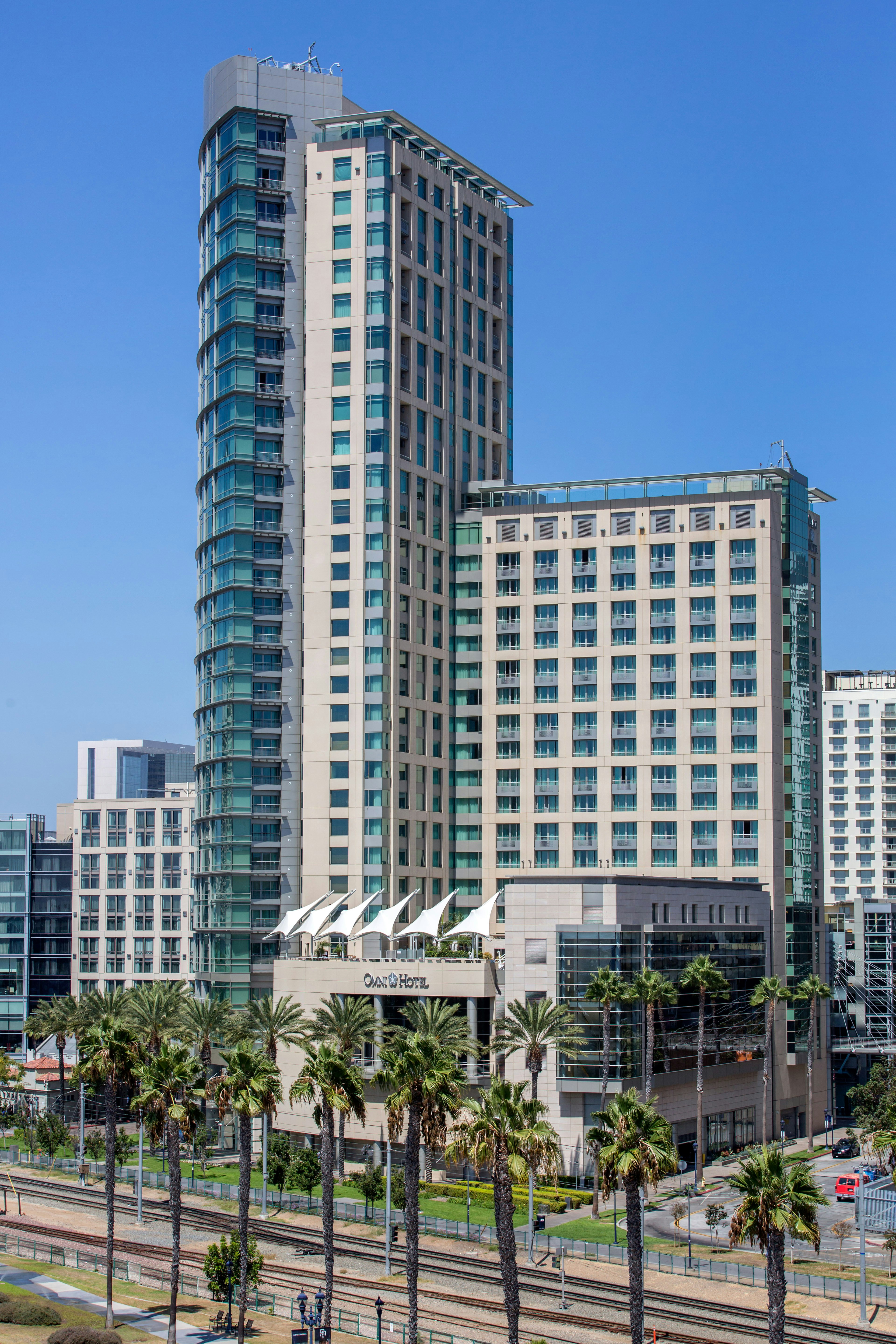Omni San Diego Hotel 3/73