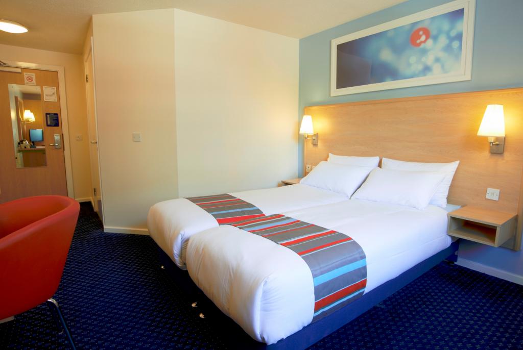 Travelodge Ryde Isle Of Wight 12/21