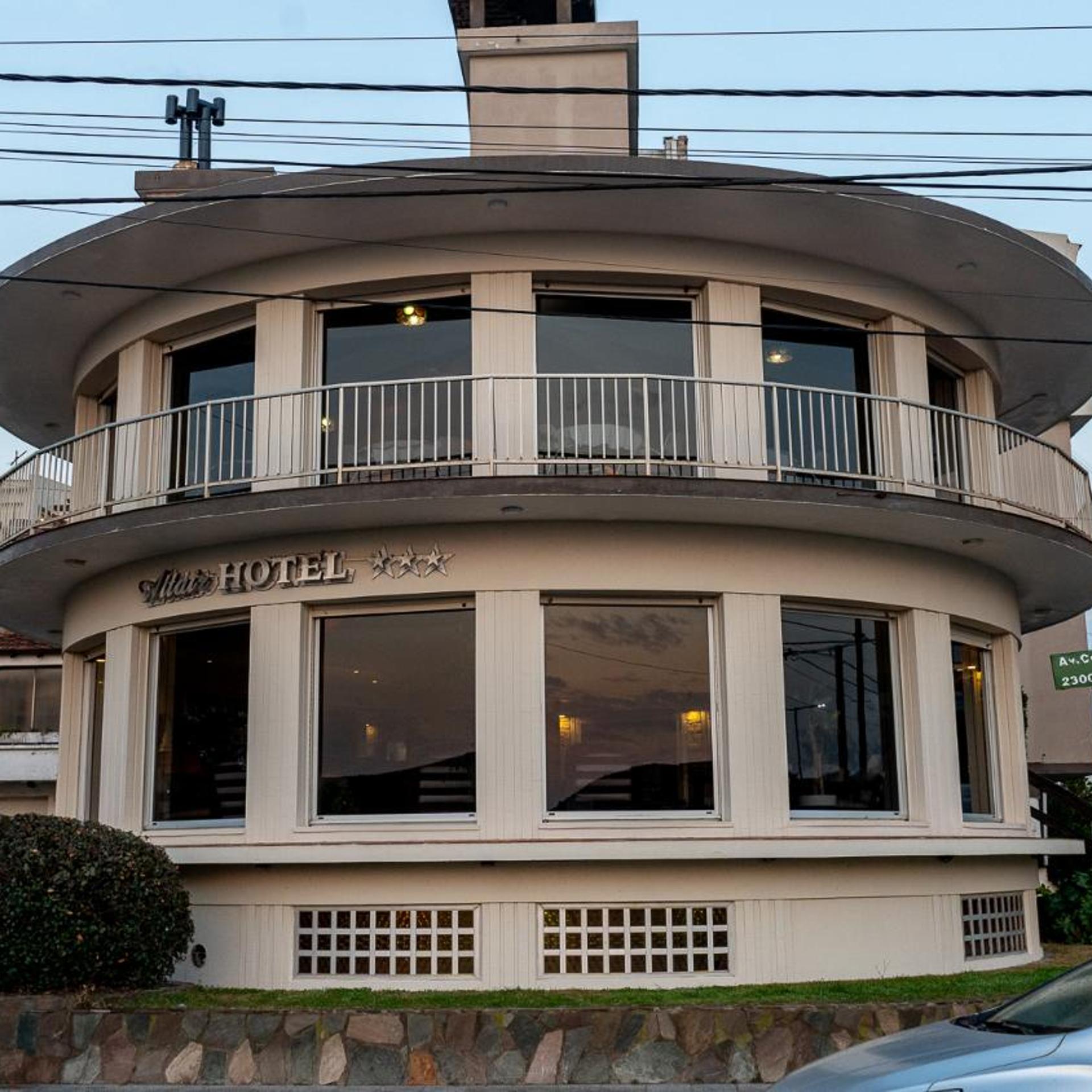 Hotel Altair 1/50