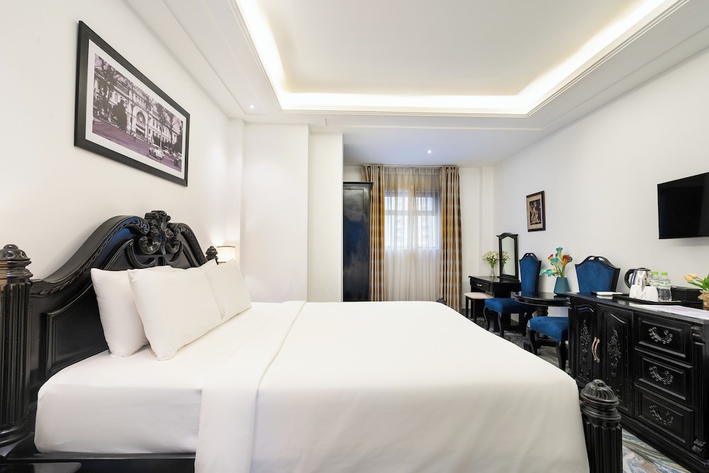 Nicecy Saigon Hotel 21/50