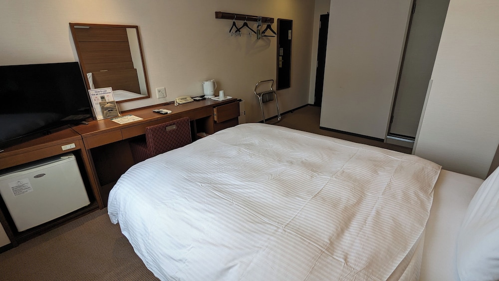 Room, Single, Queen Bed, Vessel Hotel Higashi-Hiroshima 5/5