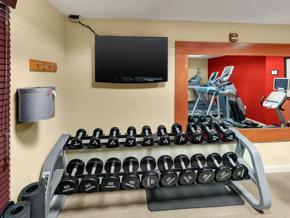 Hilton Garden Inn Oklahoma City North Quail Springs 15/35