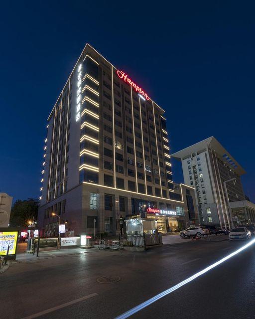 Hampton by Hilton Zhengzhou Jinshui 6/50