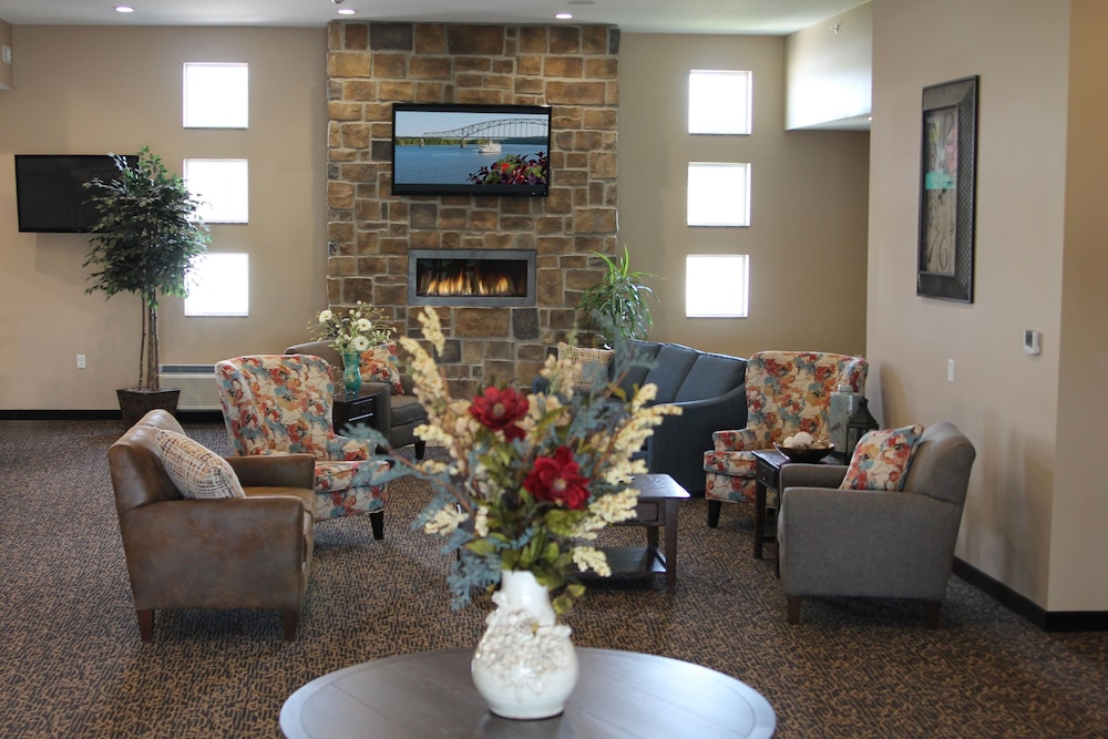 Cobblestone Inn & Suites - Fort Madison 36/54
