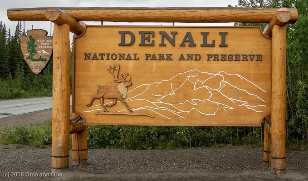 Denali Park Hotel 1/35
