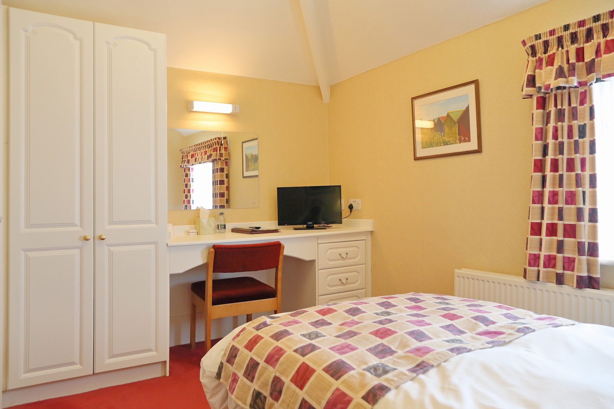 Room, Single, Single Bed