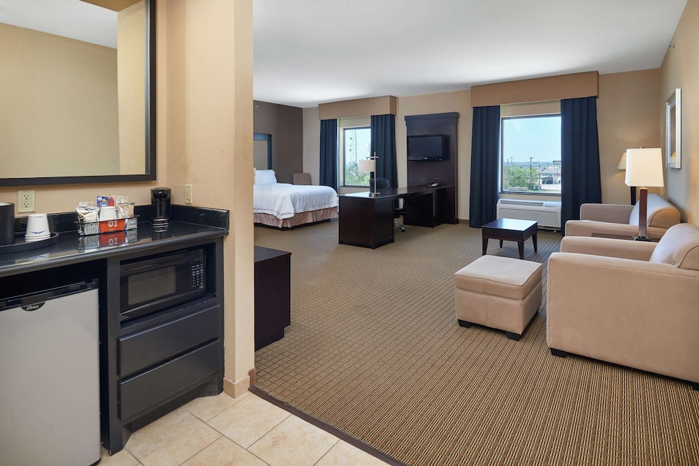 Hampton Inn & Suites Decatur 45/58