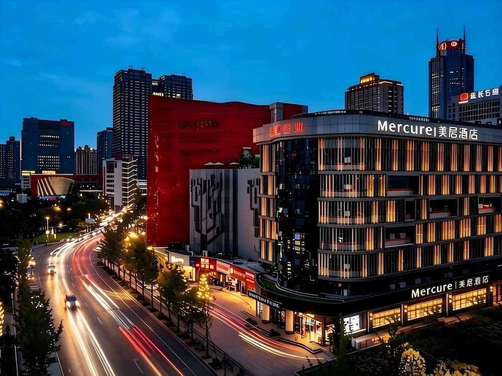 Mercure Xi'an High-tech Zone Center 8/62