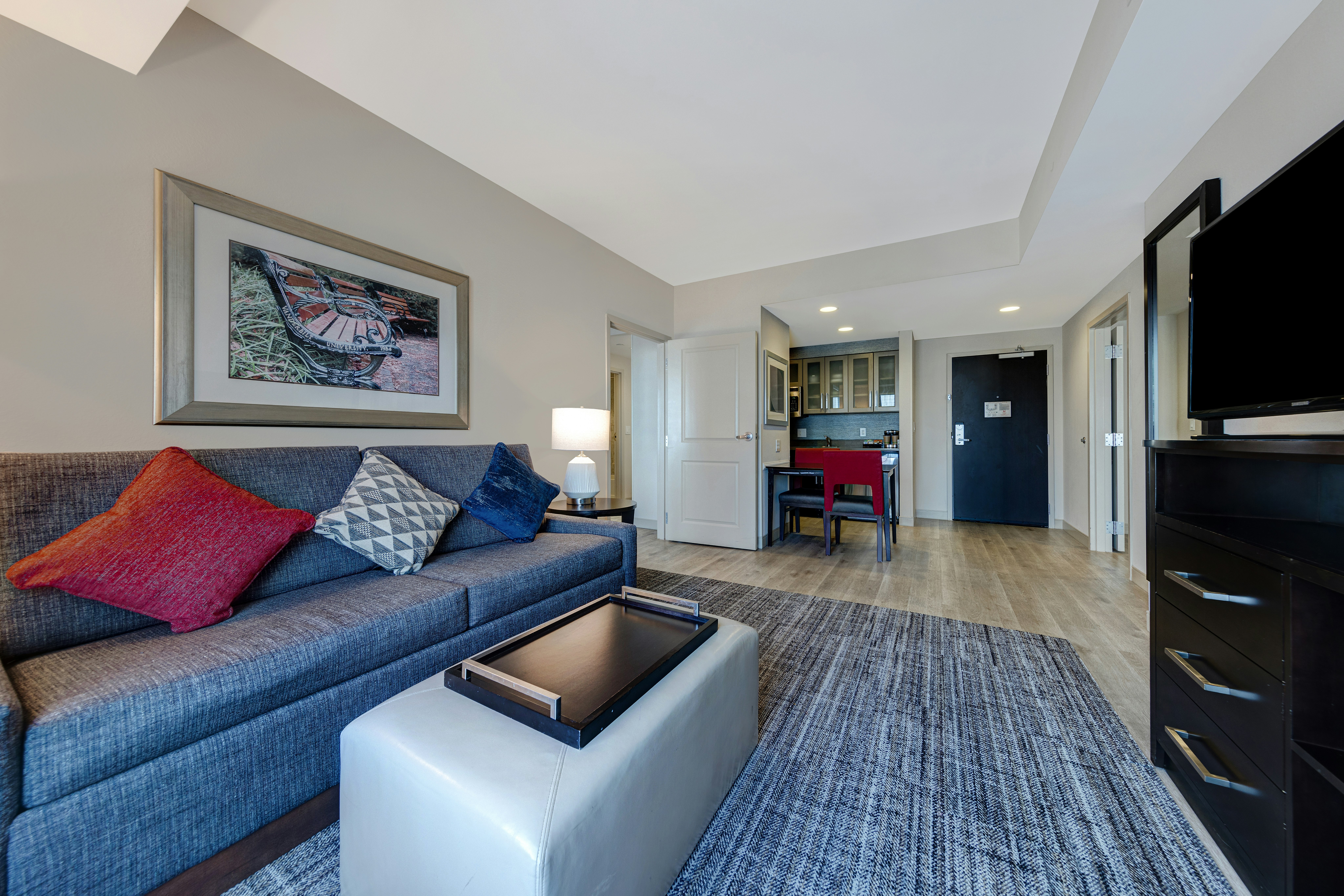 Homewood Suites by Hilton Nashville Vanderbilt TN 24/54