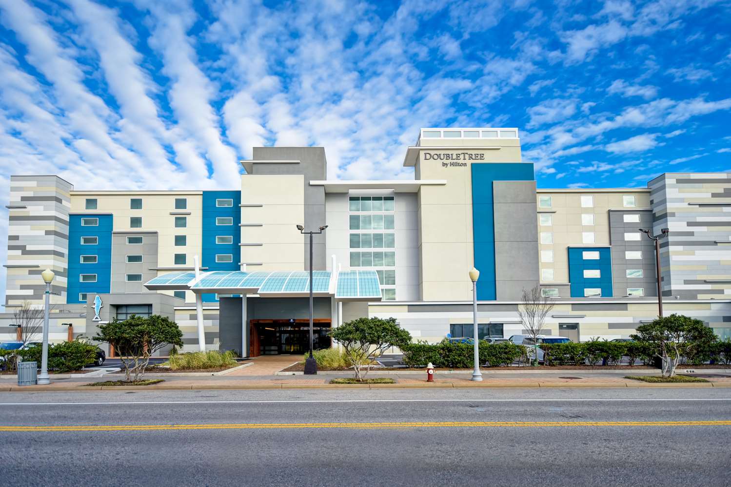 Doubletree By Hilton Virginia Beach Oceanfront South 4/38