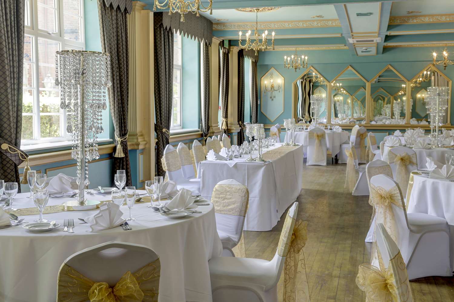 Best Western Abbots Barton Hotel 16/31