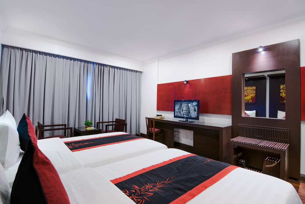 Memoire D Angkor Boutique Hotel 14/73