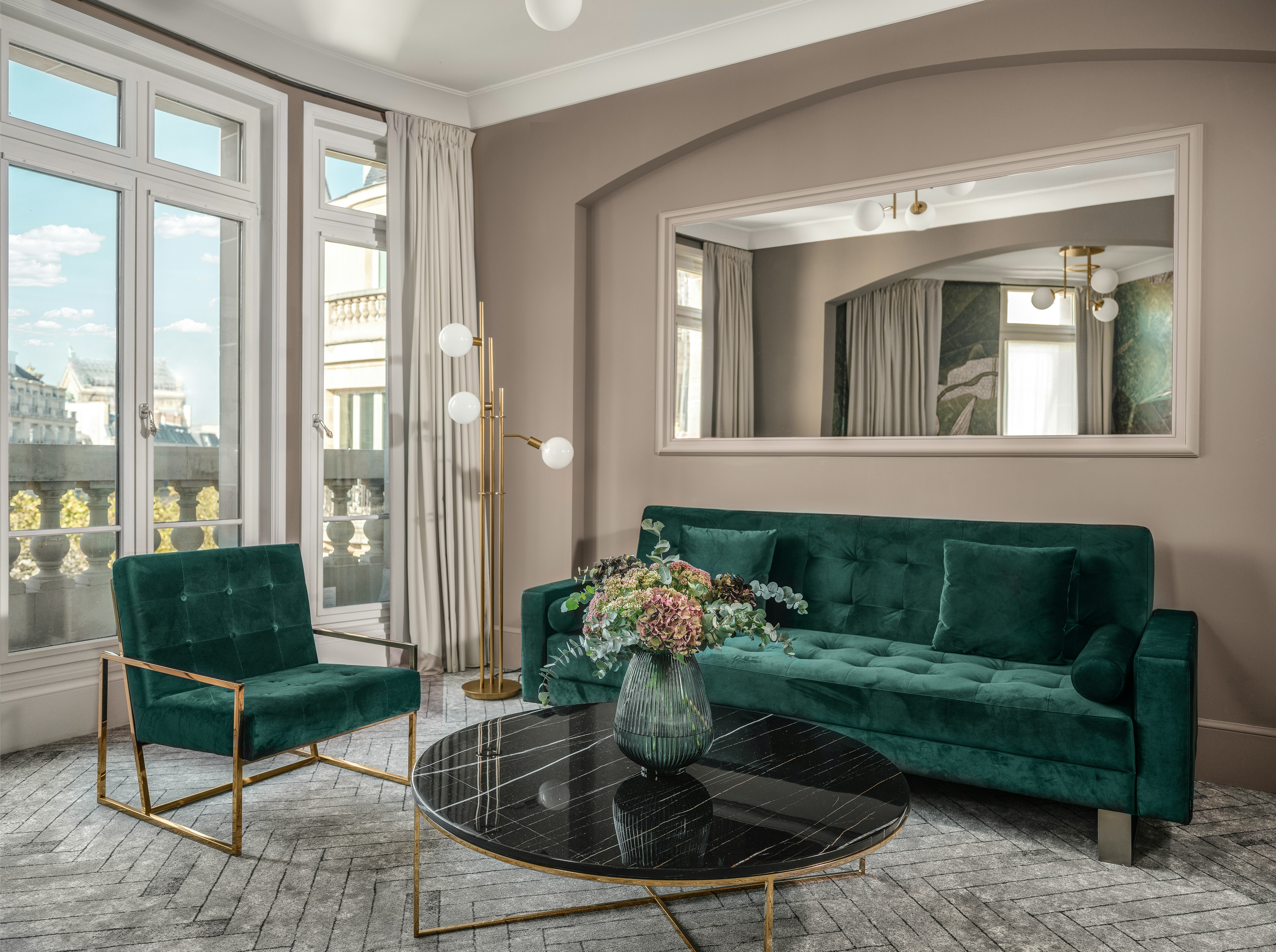 M Social Hotel Paris 46/65