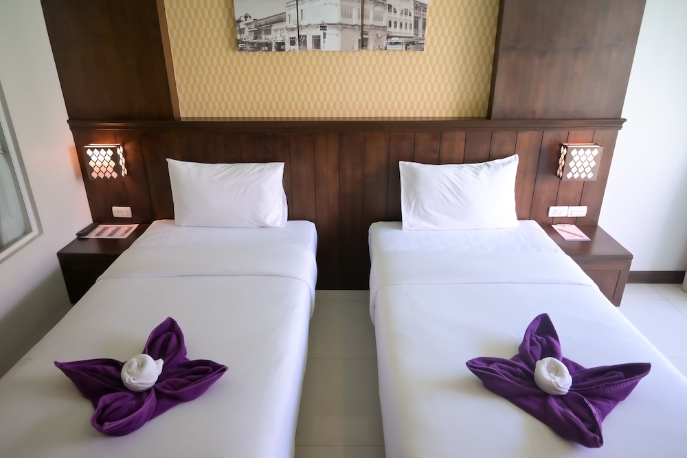 Supicha Pool Access Hotel 18/50