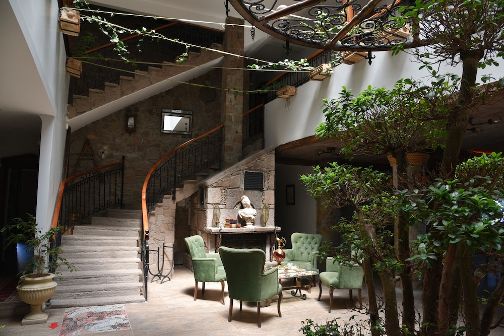 Assos Kervansaray Hotel 5/44