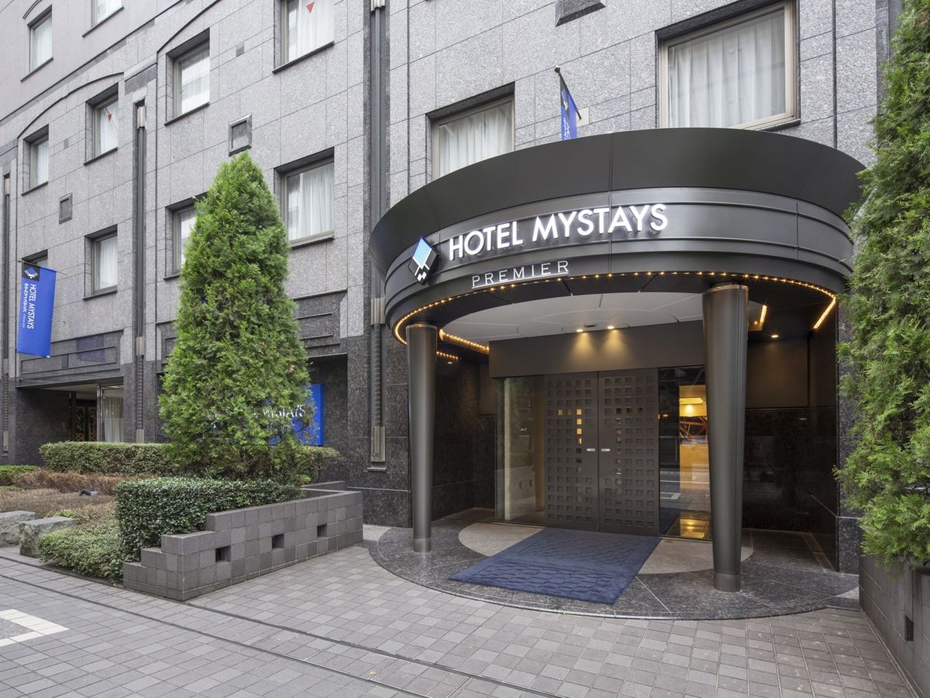 Hotel Mystays Premier Hamamatsucho 3/41