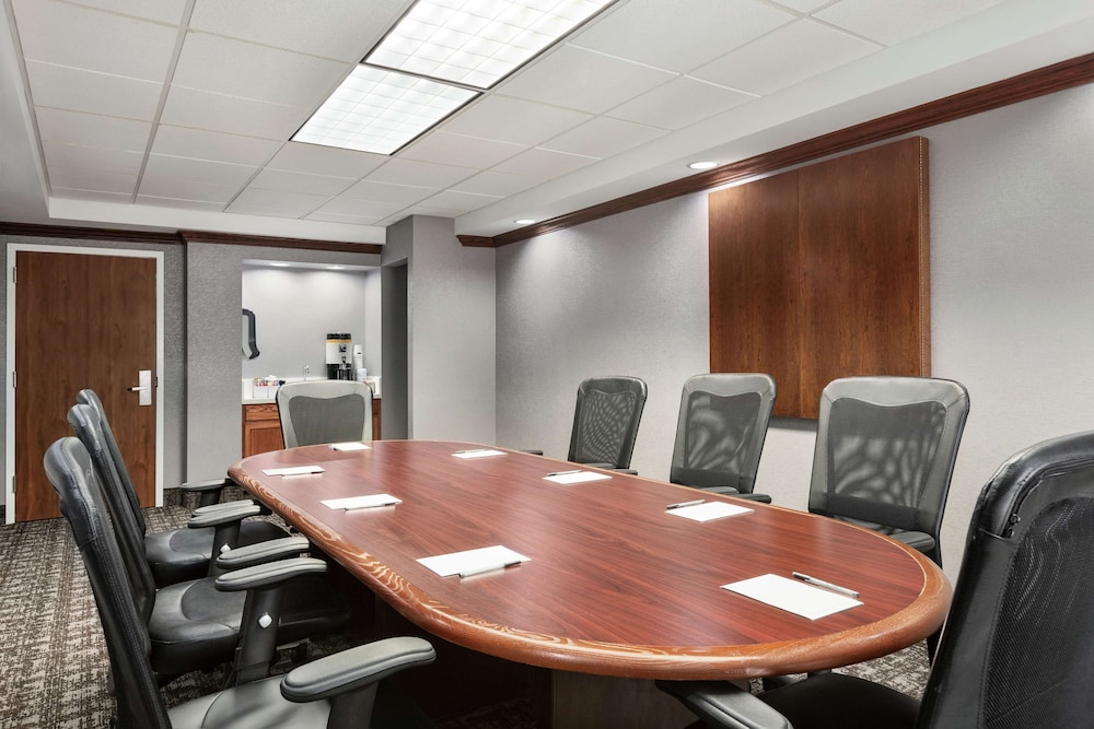 work area