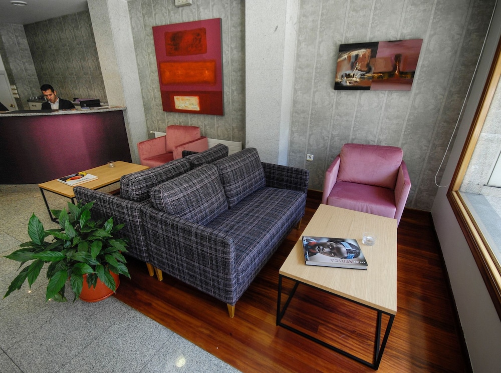 Hotel Vigo Plaza 22/50