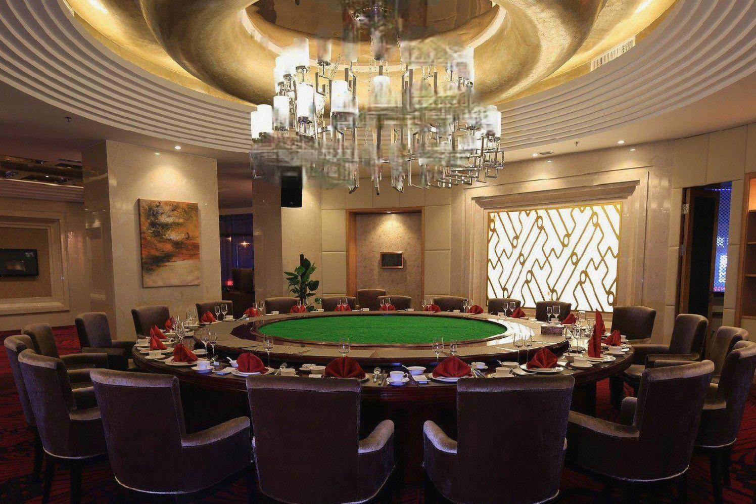 Yandu International Hotel 18/22