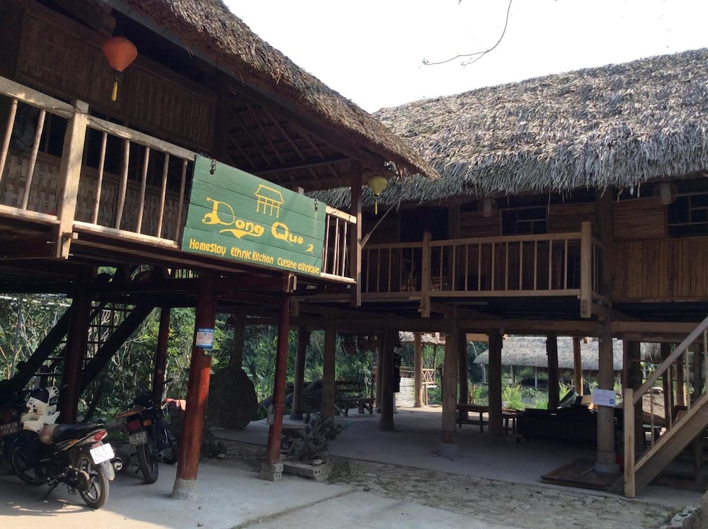 Dong Que Homestay - Hostel 3/50