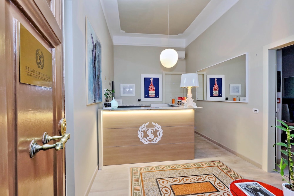 Relais Servio Tullio 2/71
