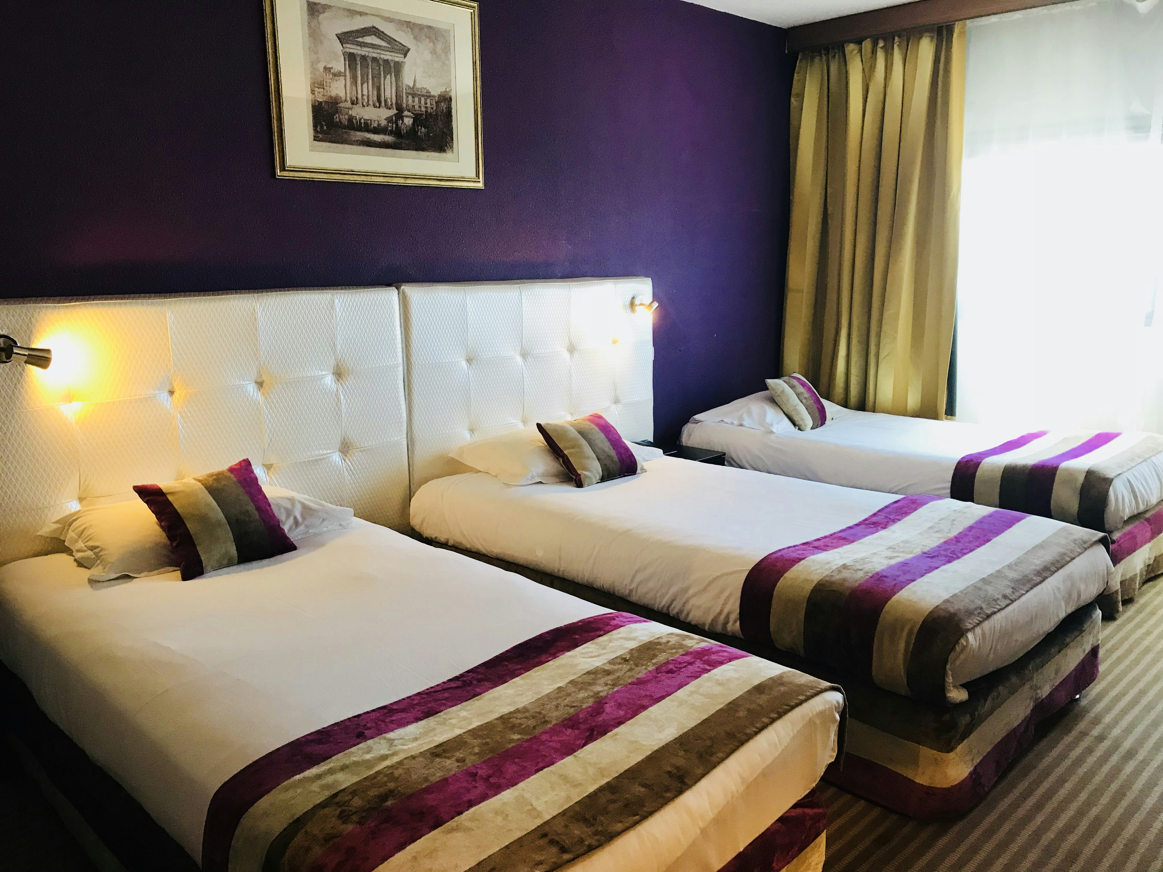 Grand Hotel de Nimes 10/81