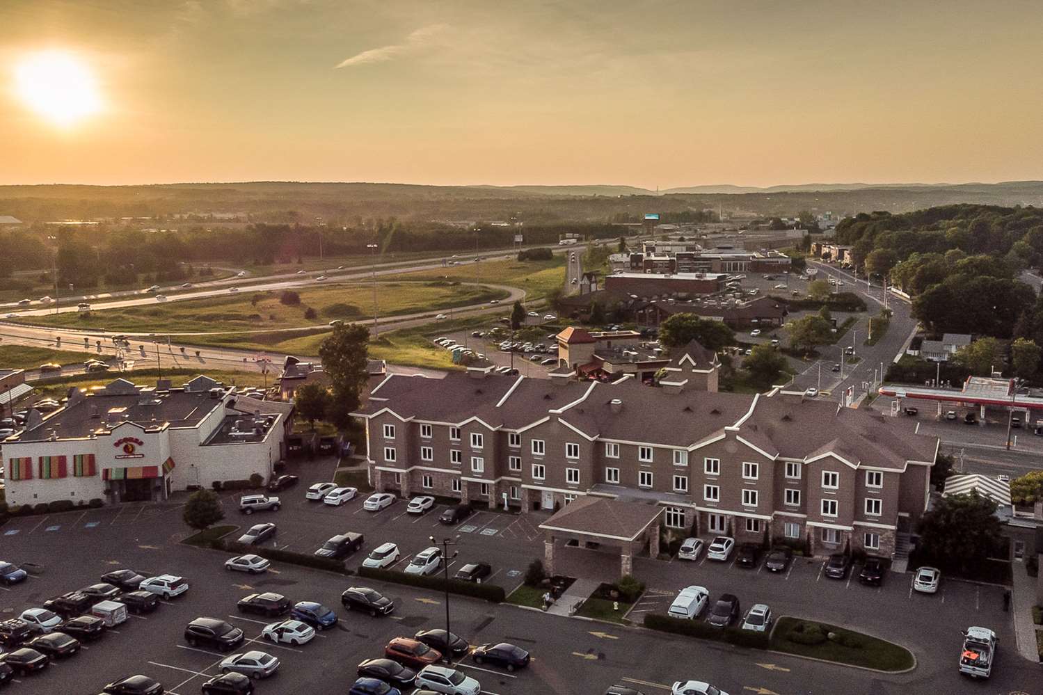 Comfort Inn & Suites Saint-Jerome 14/16
