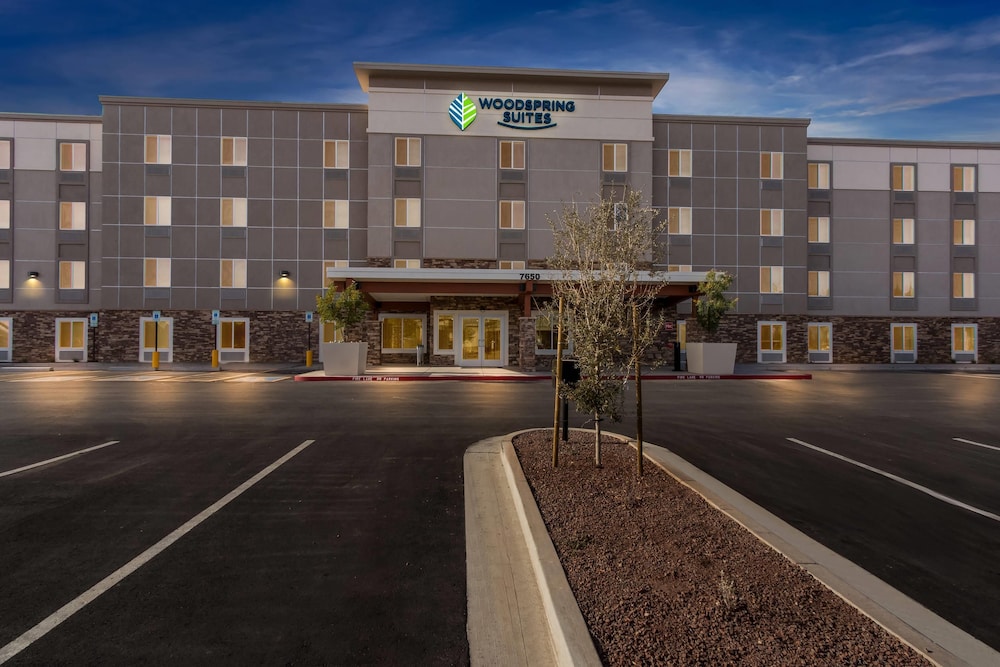 WoodSpring Suites Gilbert - Mesa Gateway Airport 3/41