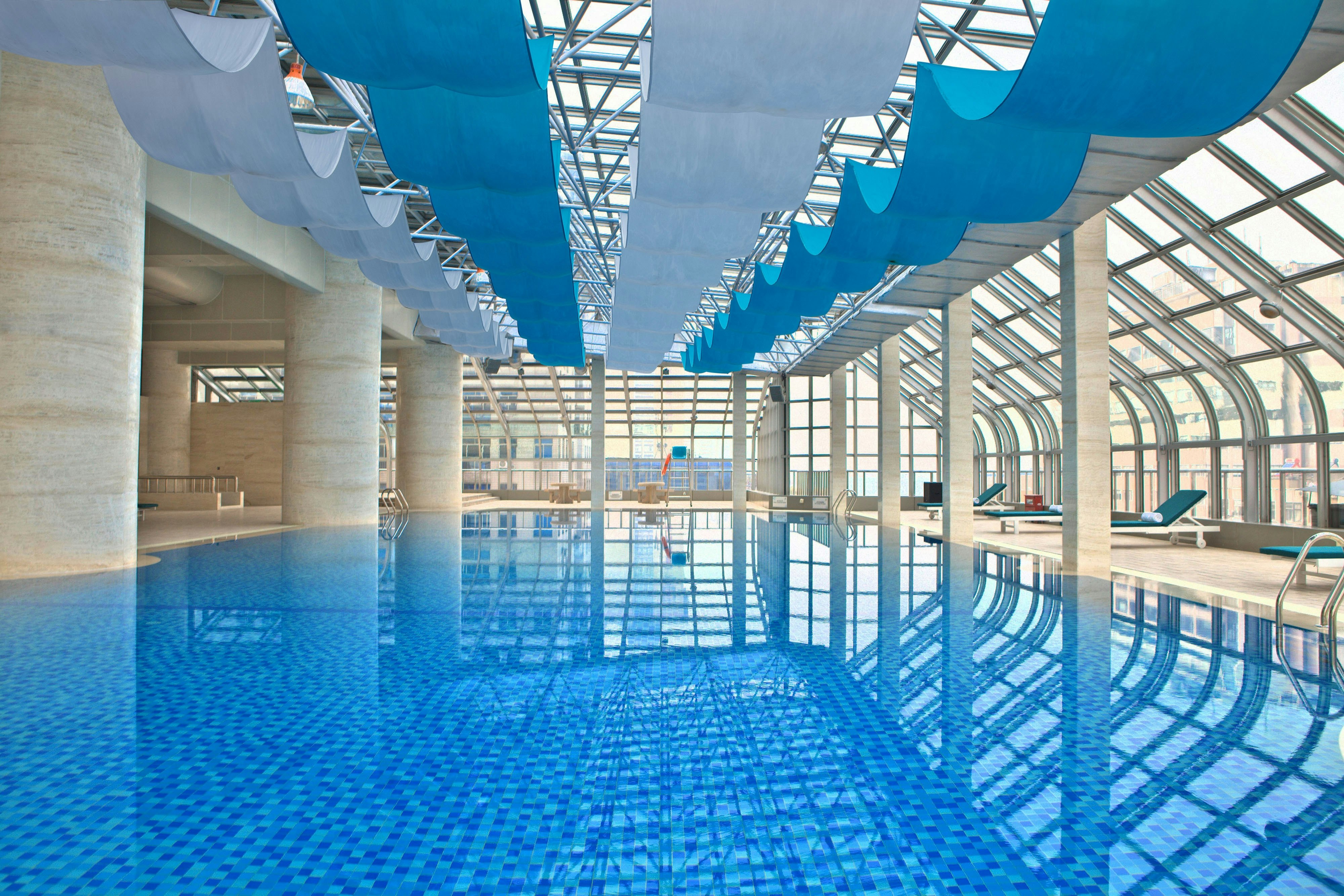 Sheraton Nanjing Kingsley Hotel and Towers 16/27