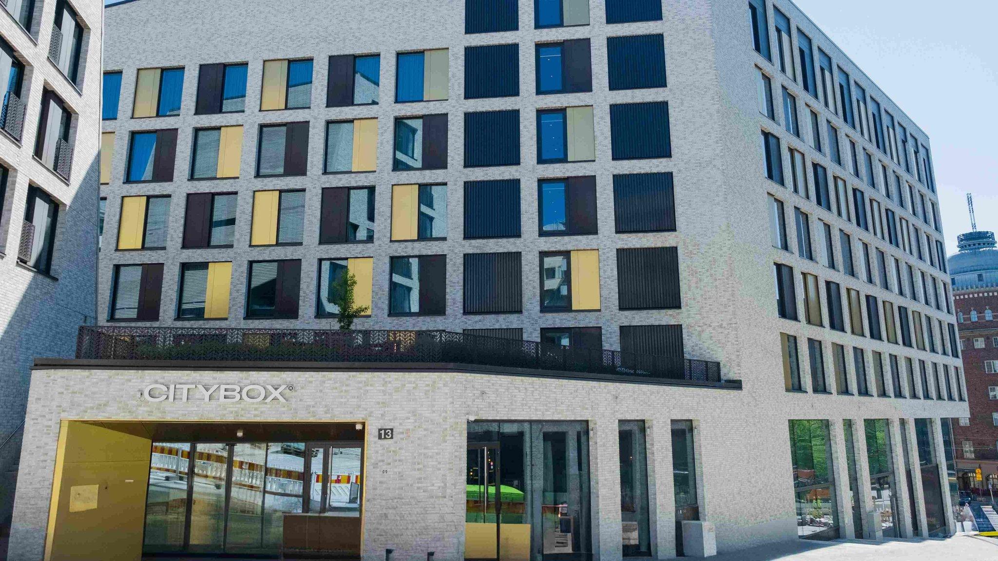 Citybox Helsinki 1/10