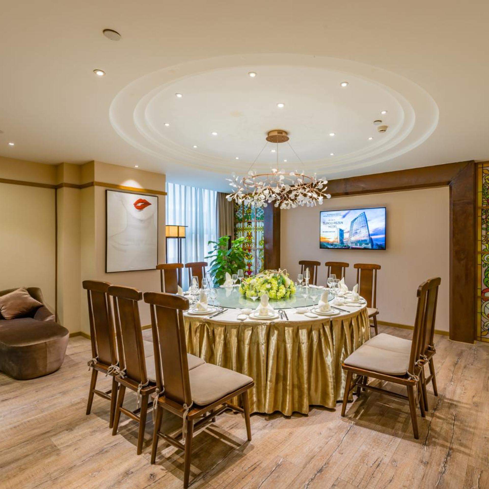 Rezen Hotel Chongqing Sungold 36/41