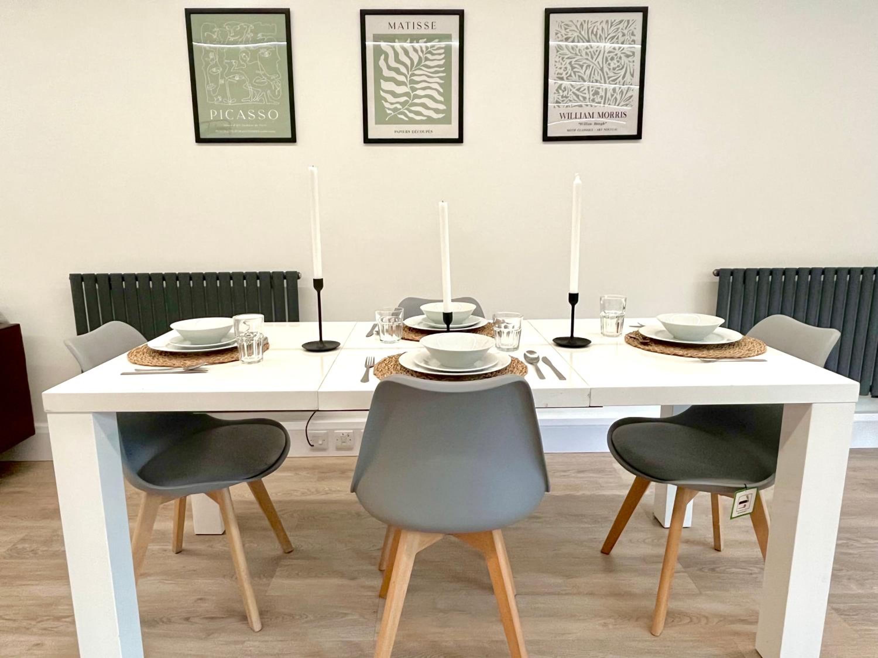 Shoreditch Apartments by PrimeCityHosts 32/37