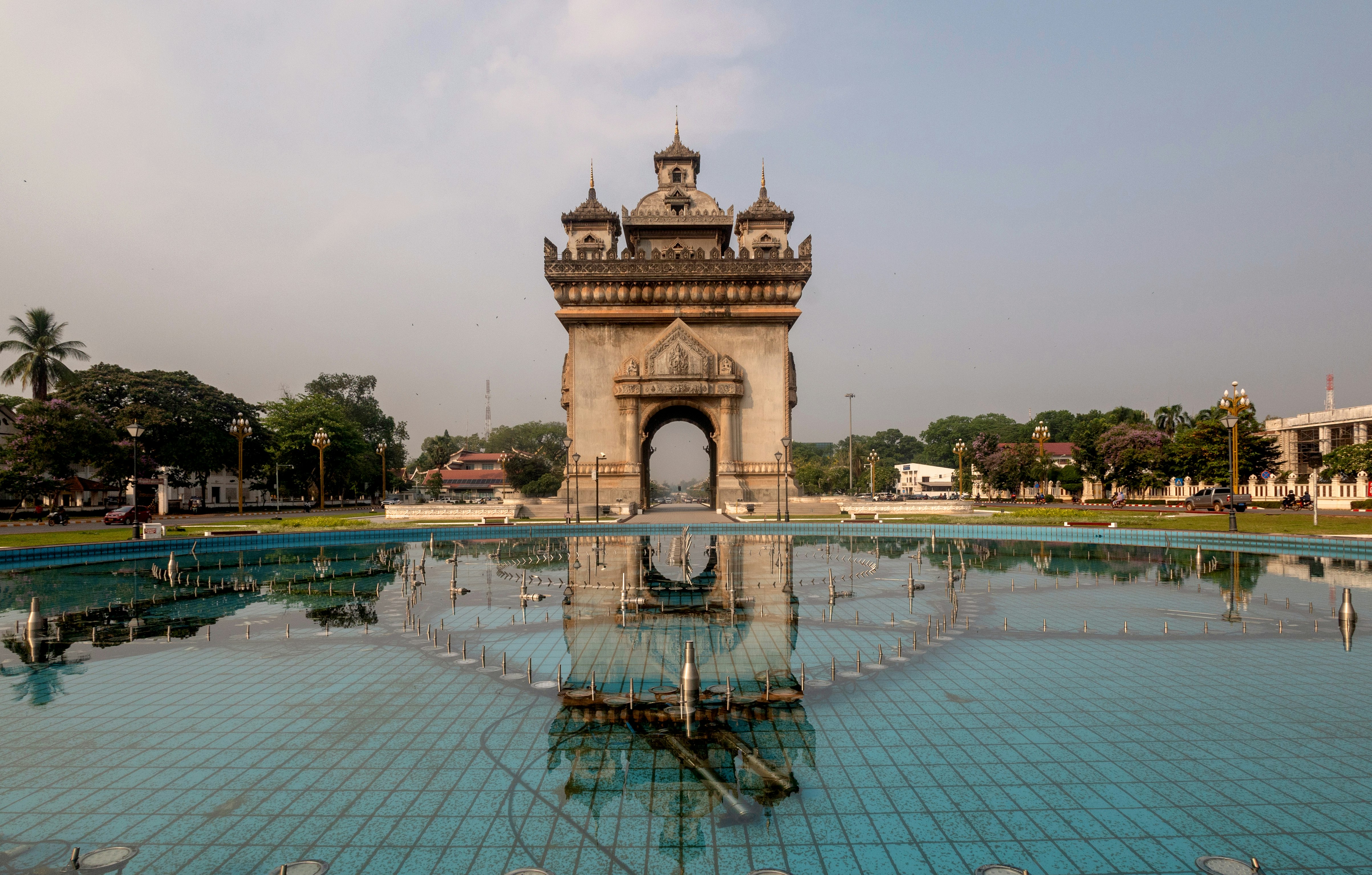 COSI Vientiane Nam Phu 50/57
