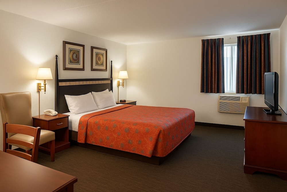 Key Inn Roseville 12/36
