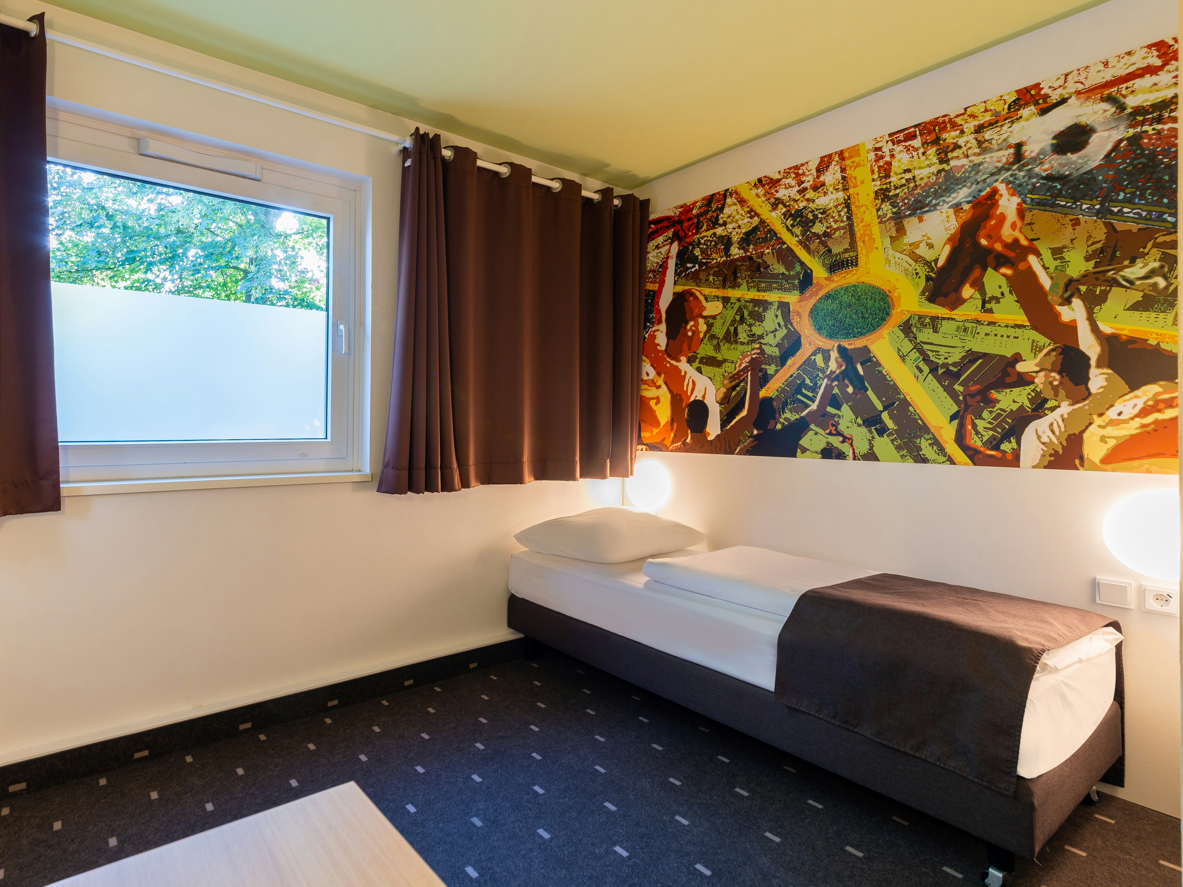 B&B Hotel Dortmund-Messe 11/32