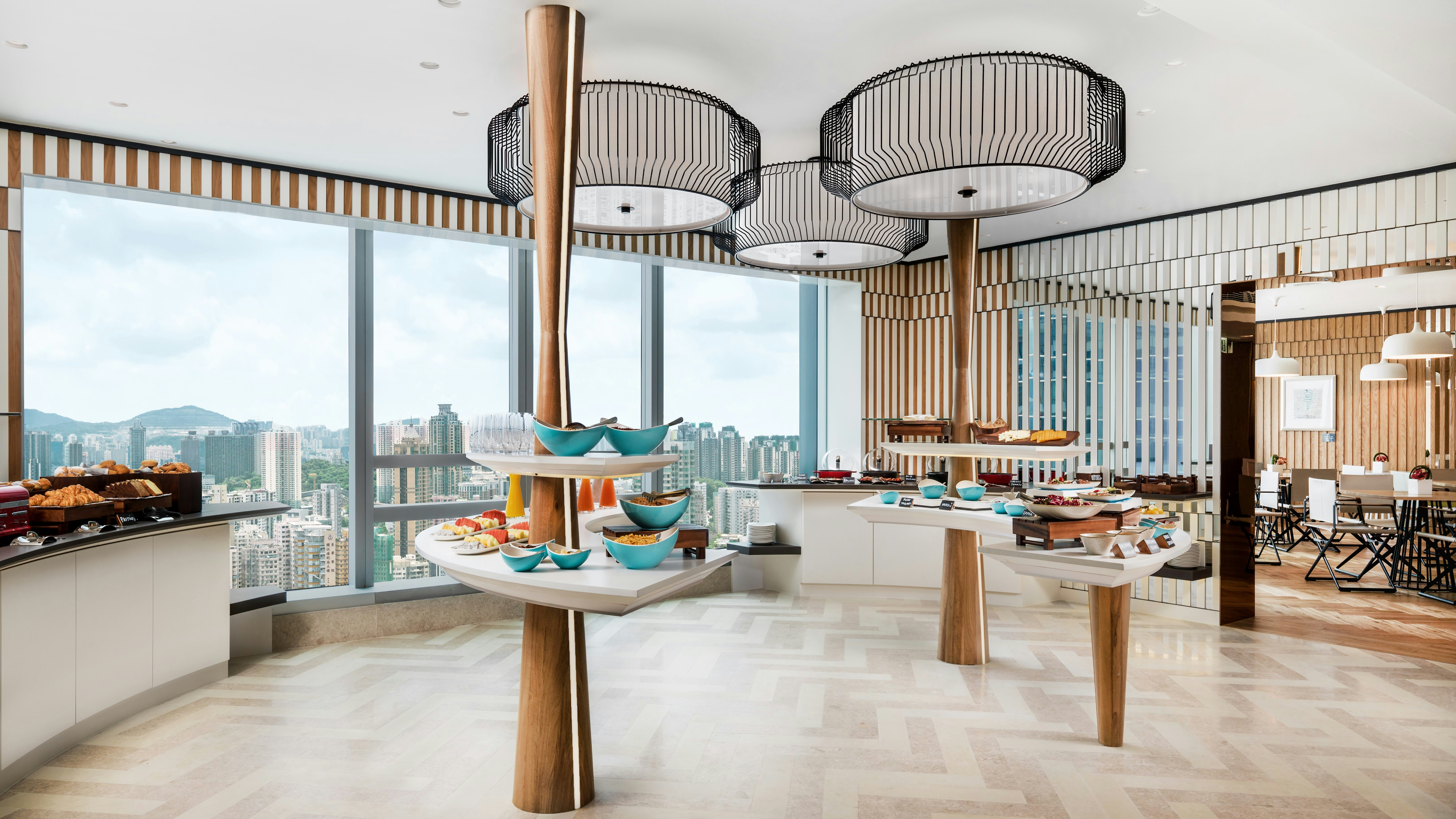 Cordis, Hong Kong 28/43