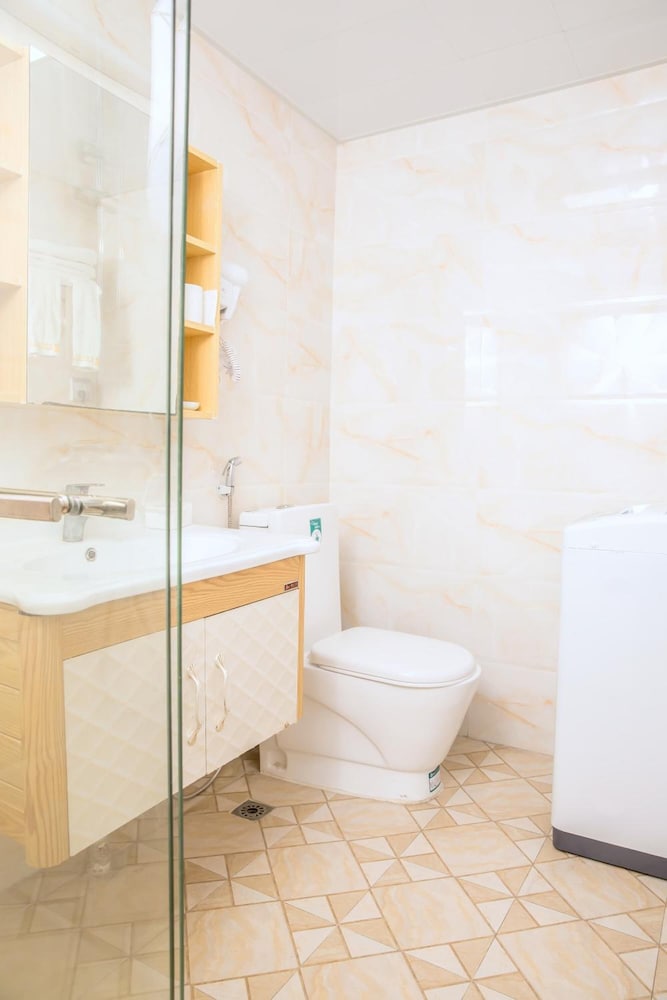 Guangzhou Pengman Apartment Huanshidong 46/50