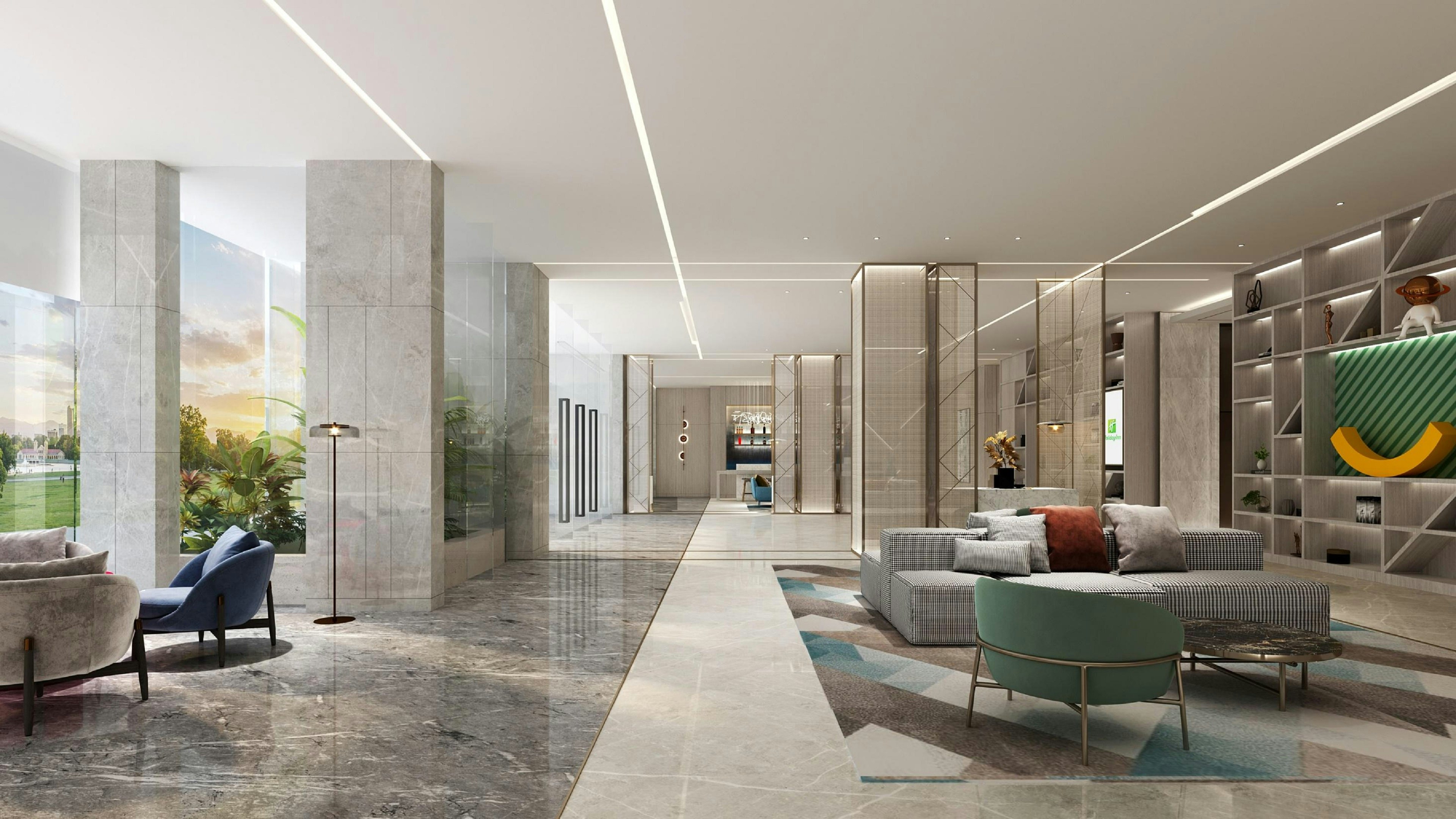 Holiday Inn Quanzhou Donghai 9/49