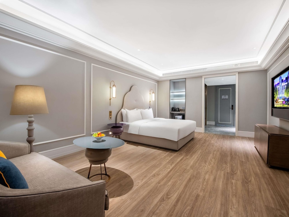Mercure Jinan Pingyin 17/49