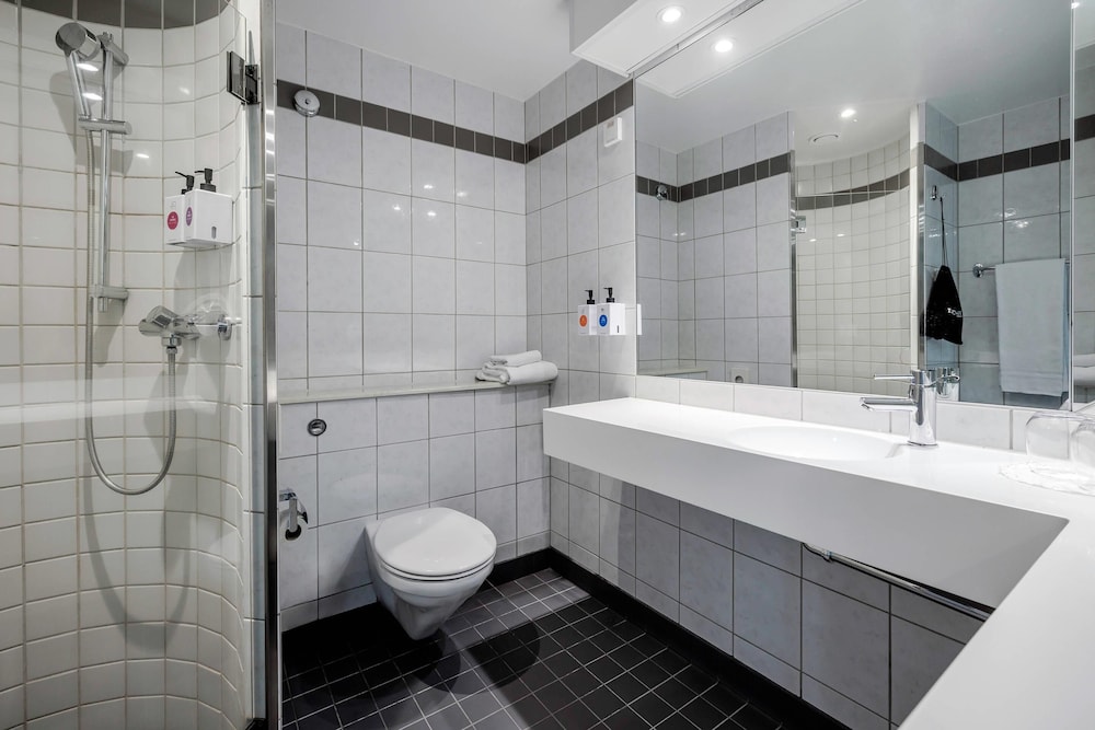 غرفة قياسية بسرير مزدوج، Quality Hotel Skjaergarden 6/6