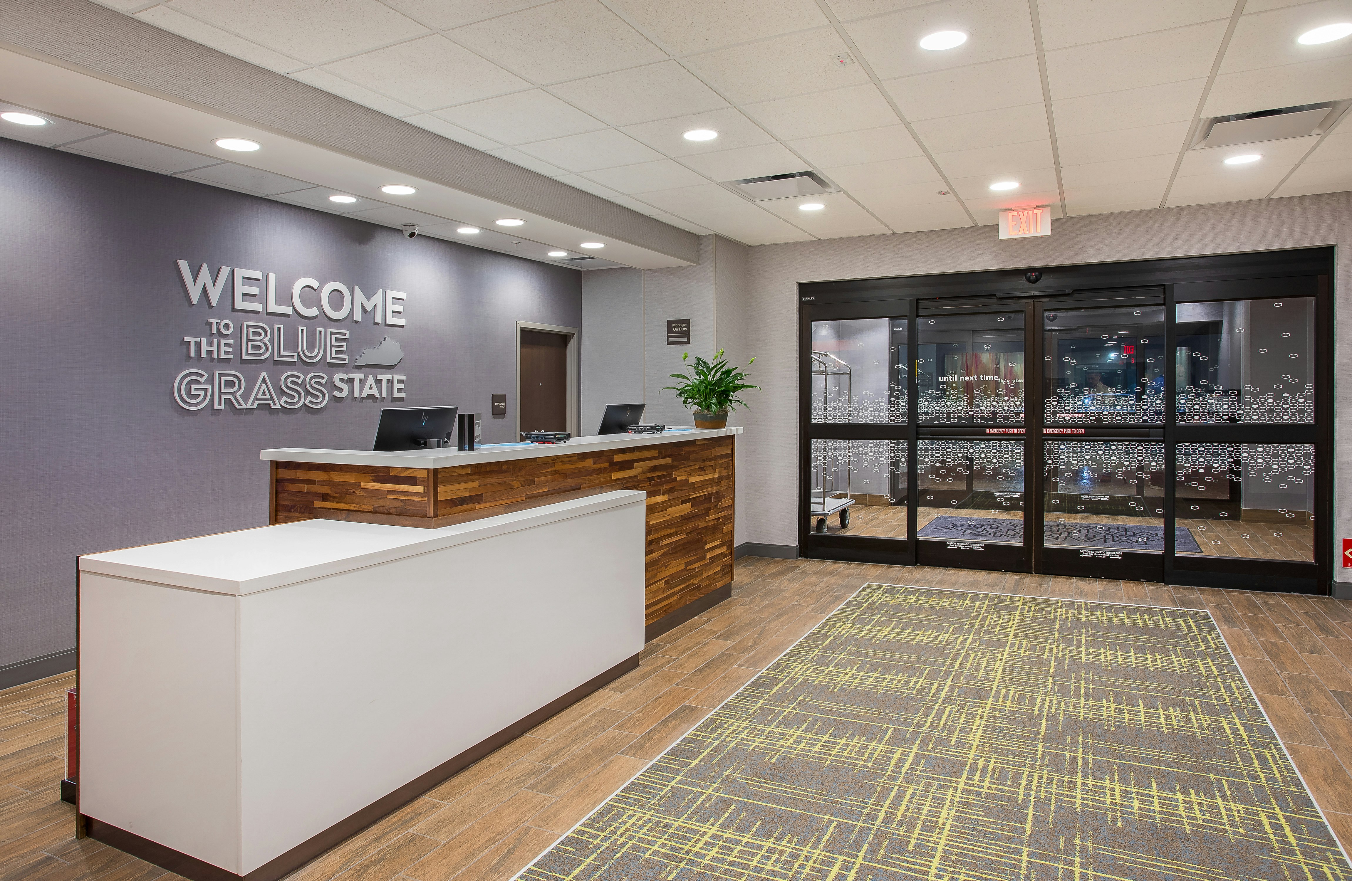 Hampton Inn Simpsonville Ky 5/39